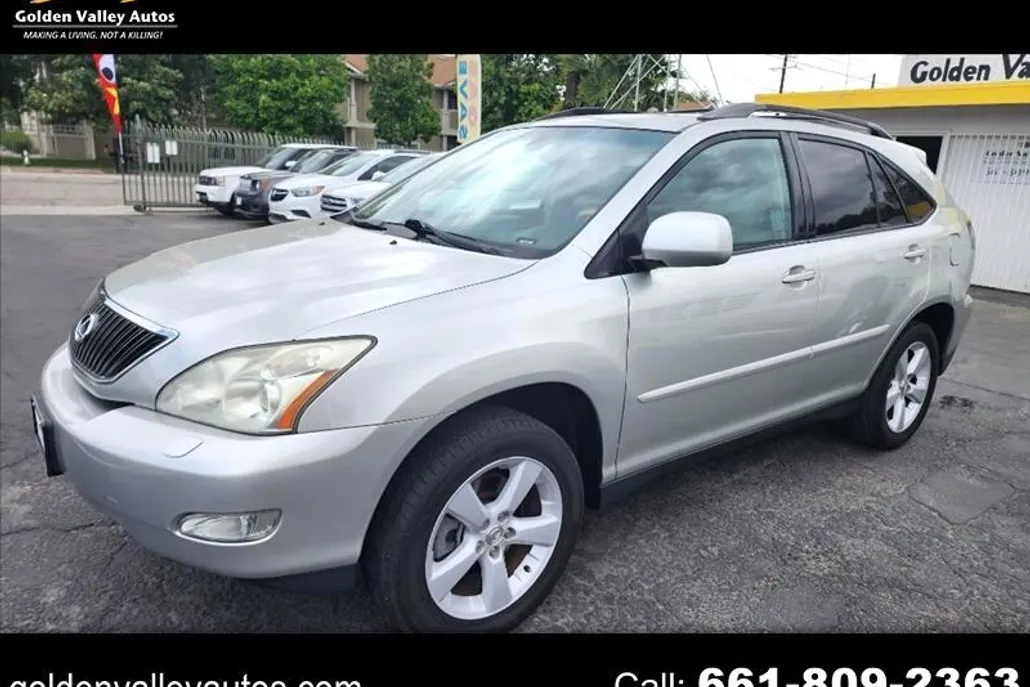 2007 Lexus RX 350 photo 1