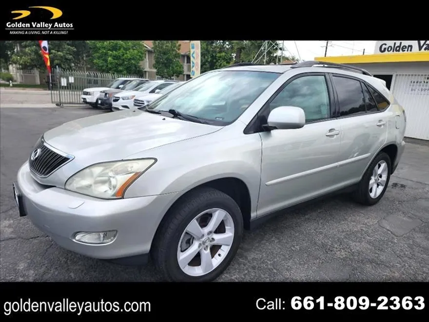 2007 Lexus RX 350 photo 1