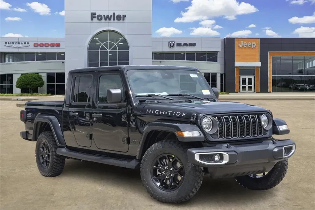 2025 Jeep Gladiator Sport photo 1