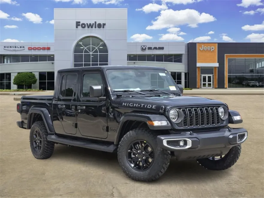 2025 Jeep Gladiator Sport photo 1