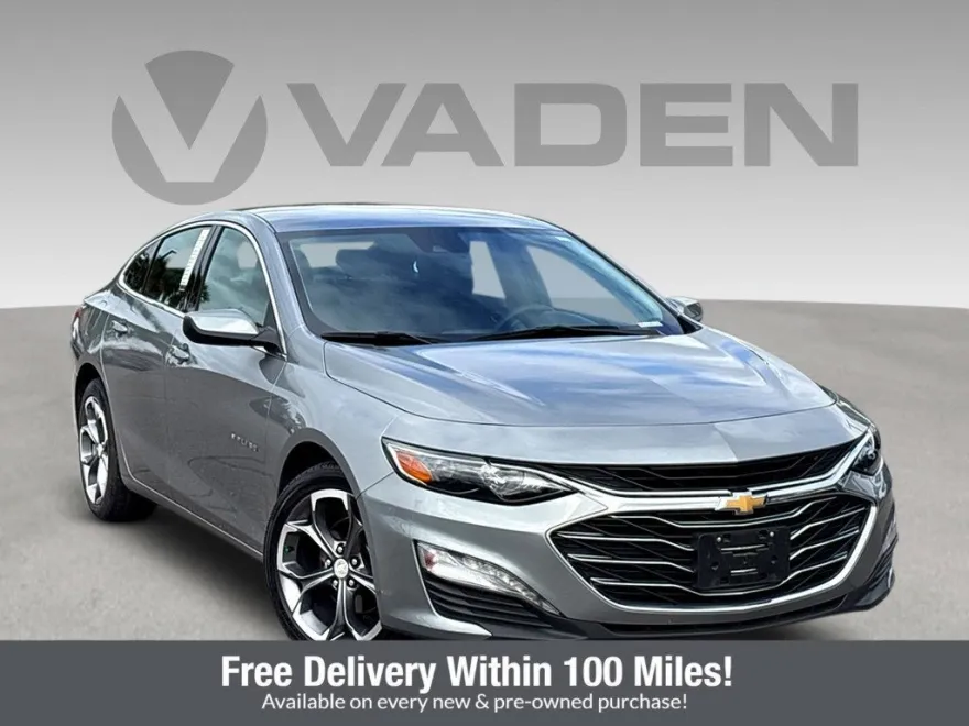 2023 Chevrolet Malibu 1LT photo 1