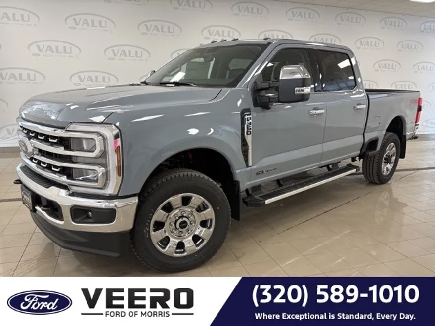 2025 Ford F-350 Lariat photo 1