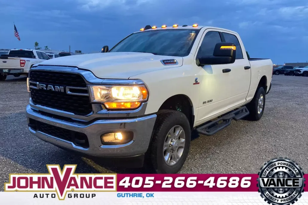 2024 Ram 2500 Big Horn photo 1