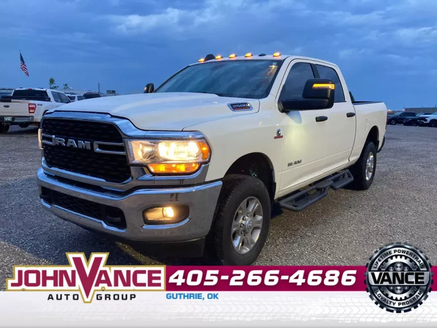2024 Ram 2500 Big Horn photo 1