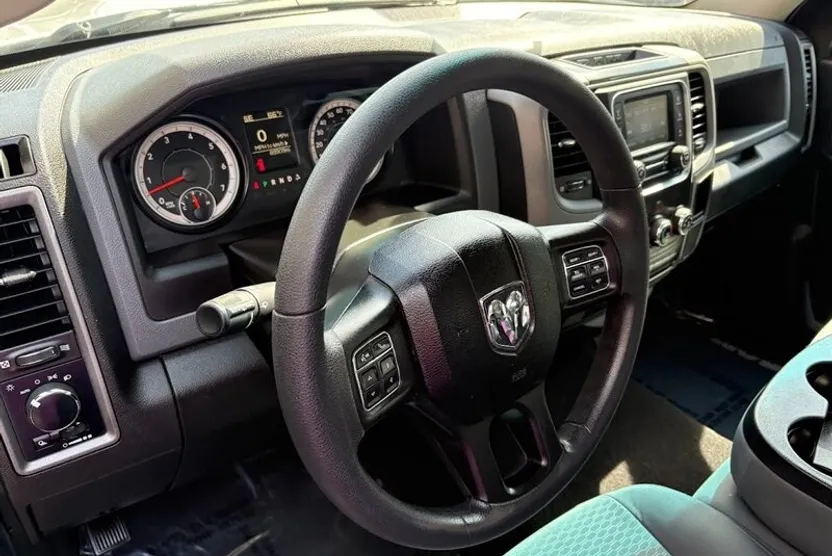 2019 Ram 1500 Classic Tradesman photo 1