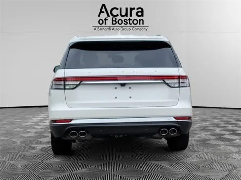 2022 Lincoln Aviator Reserve photo 4