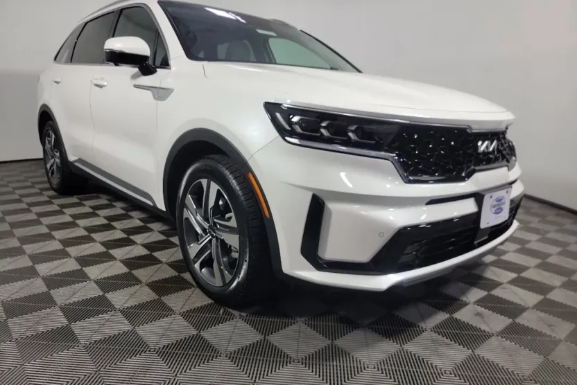 2023 Kia Sorento Hybrid SX Prestige photo 1