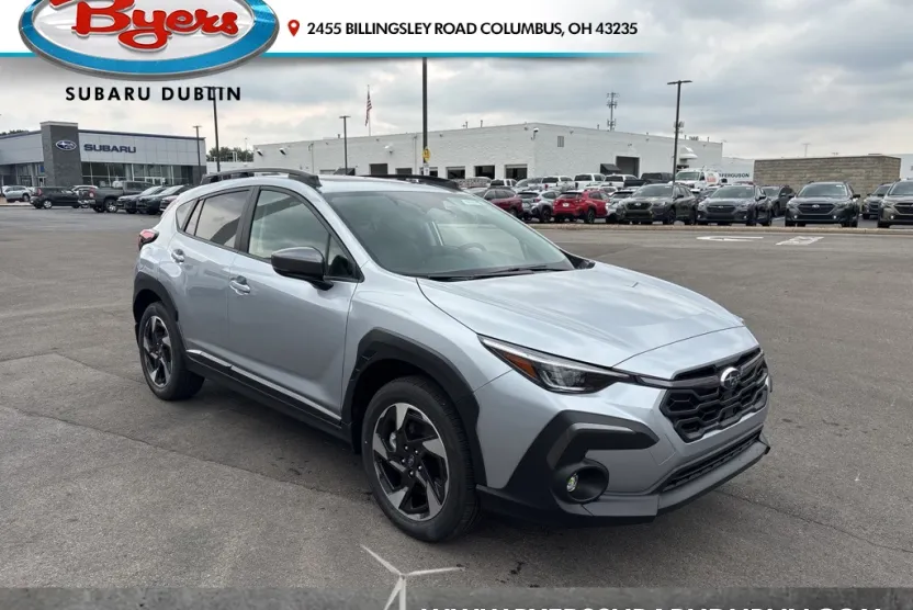 2025 Subaru Crosstrek Limited photo 1