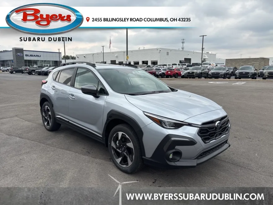 2025 Subaru Crosstrek Limited photo 1
