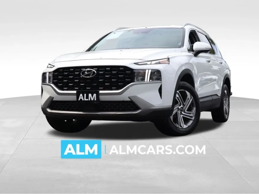 2023 Hyundai Santa Fe SEL photo 1
