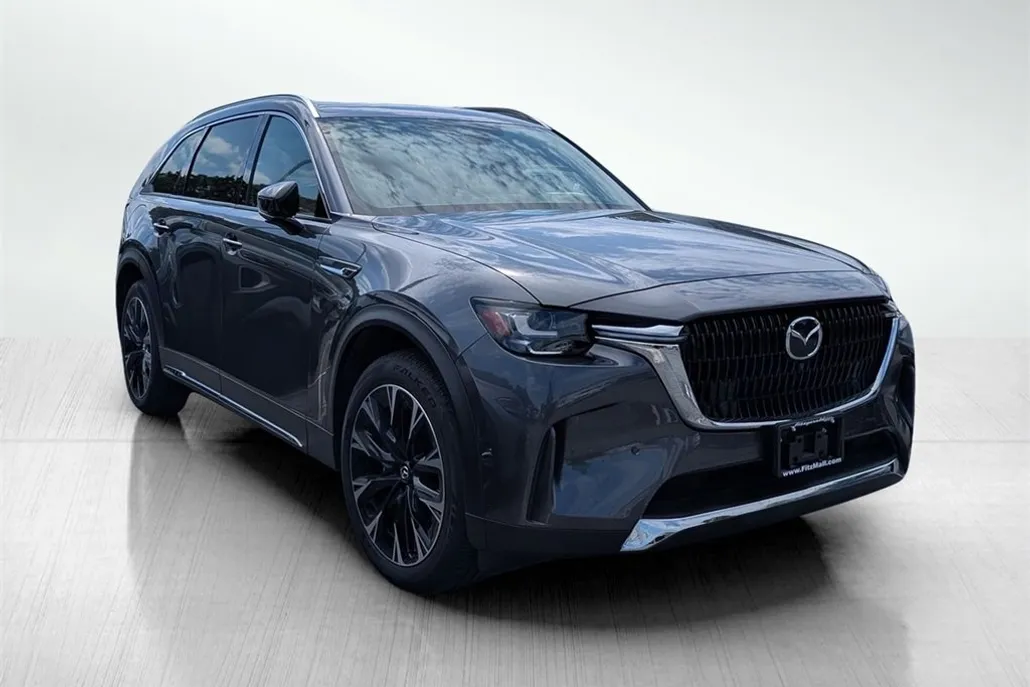 2025 Mazda CX-90 Premium Plus photo 1