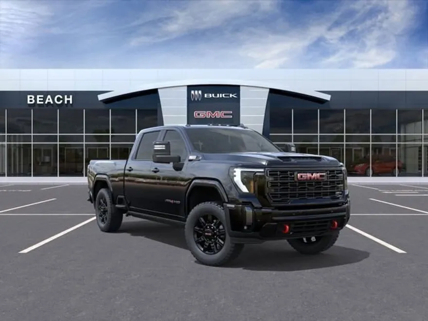 2025 Gmc Sierra 2500 HD AT4 photo 1
