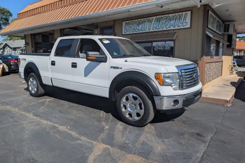 2011 Ford F-150 XLT photo 1