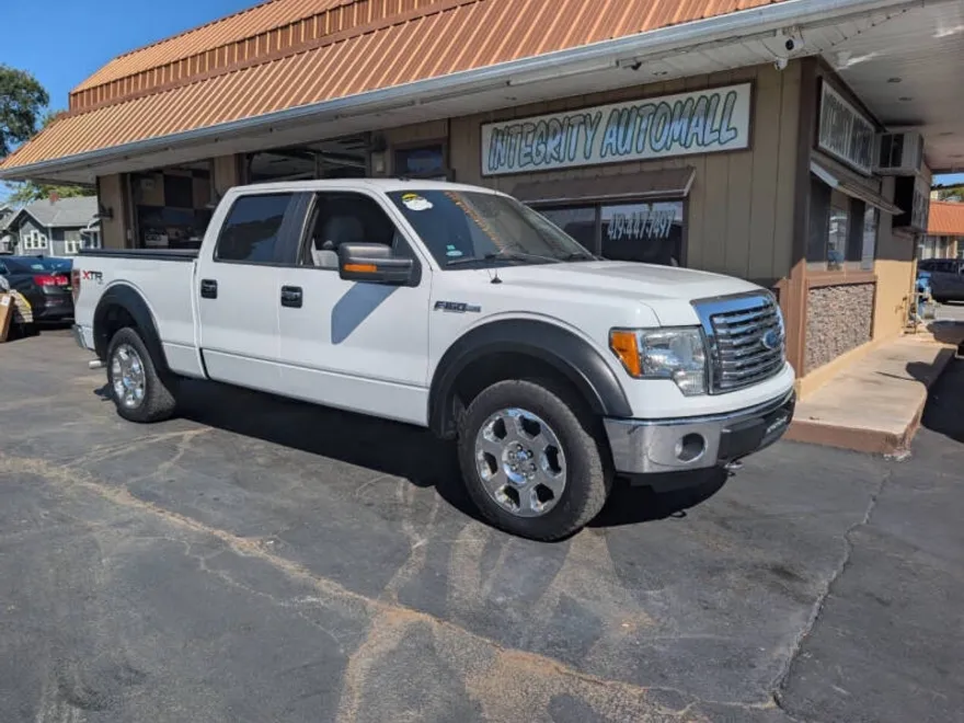 2011 Ford F-150 XLT photo 1