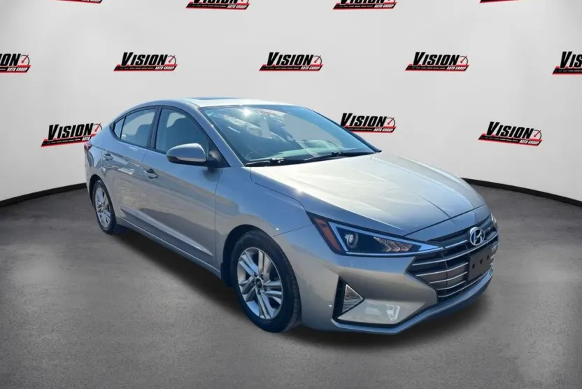 2020 Hyundai Elantra Value Edition photo 1