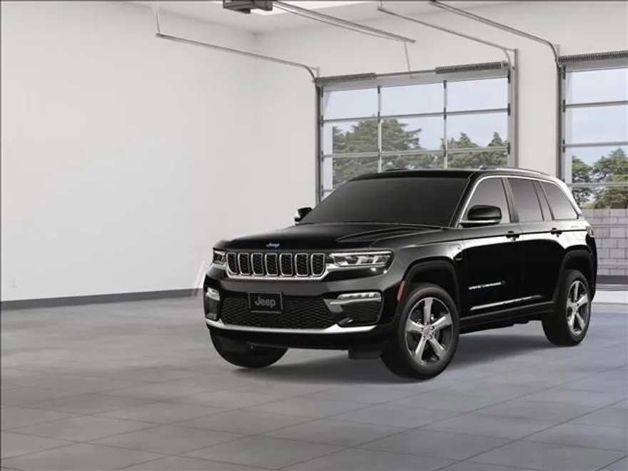 2023 Jeep Grand Cherokee 4xe photo 1