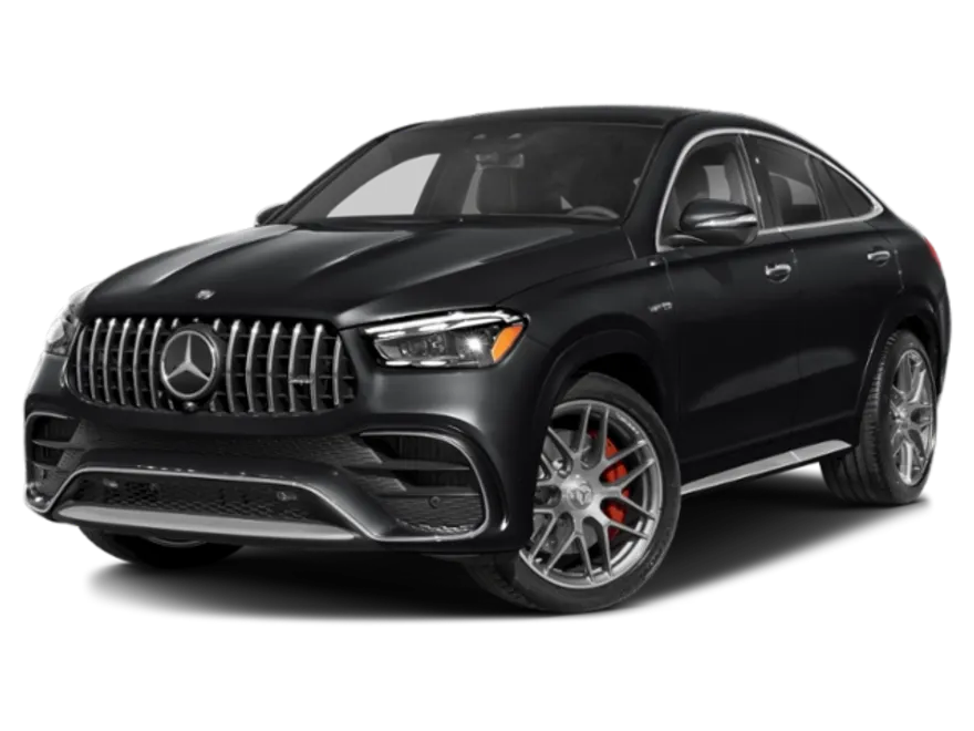 2026 Mercedes Benz GLE AMG 63 S 4MATIC Coupe photo 1