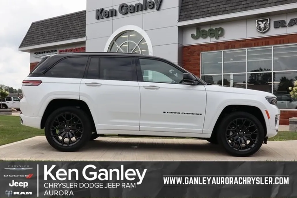 2025 Jeep Grand Cherokee Summit Reserve photo 1