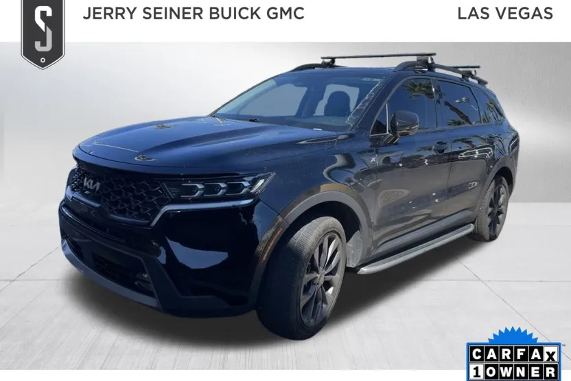 2022 Kia Sorento X-Line SX Prestige photo 1