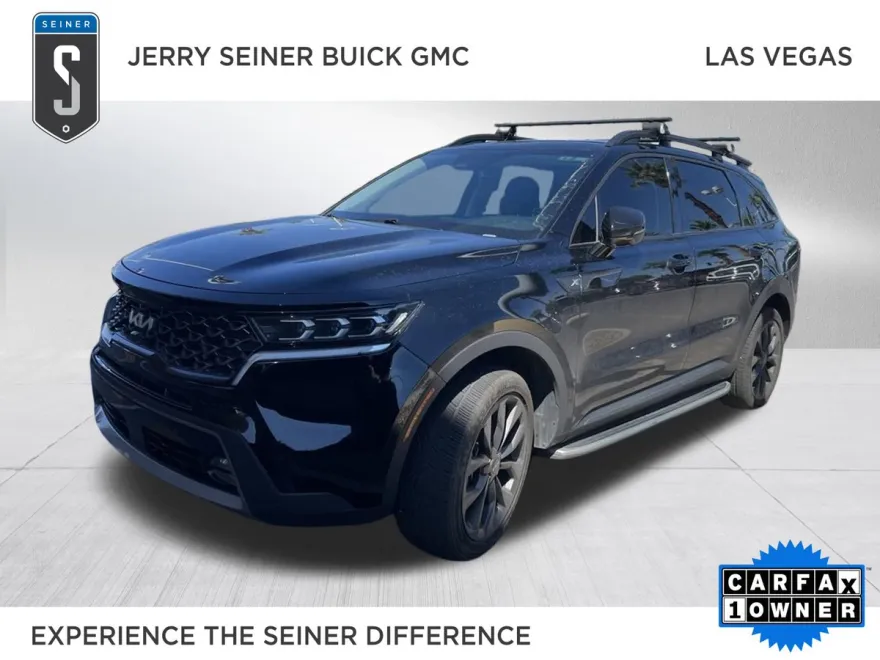 2022 Kia Sorento X-Line SX Prestige photo 1