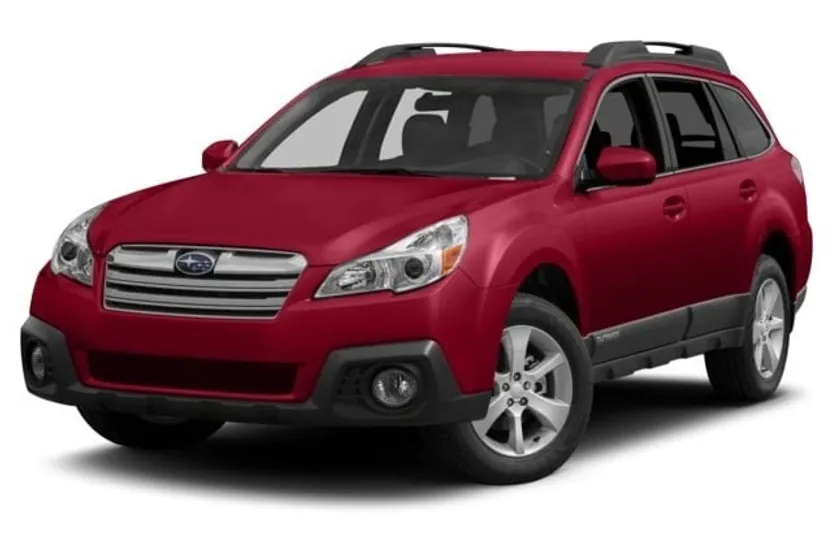 2013 Subaru Outback 2.5i Limited photo 1
