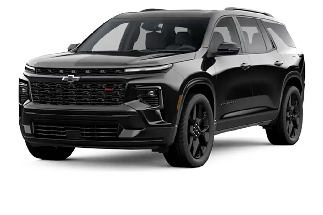 2024 Chevrolet Traverse Premier photo 1