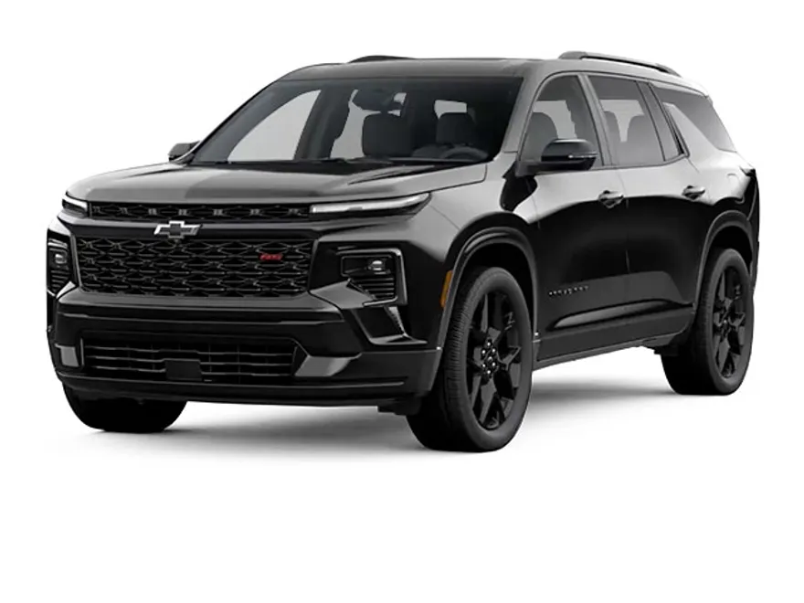 2024 Chevrolet Traverse Premier photo 1