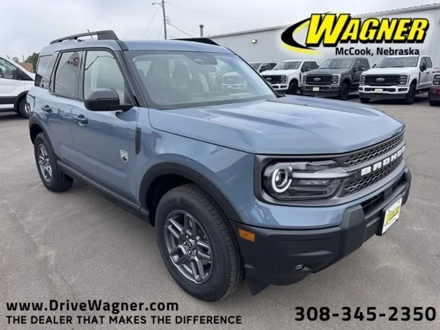 2025 Ford Bronco Sport Big Bend photo 1