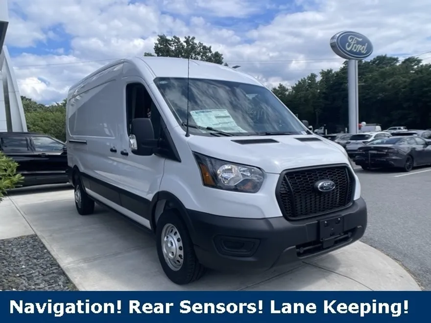 2025 Ford Transit photo 1