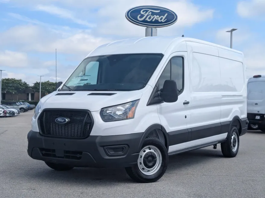 2025 Ford Transit Cargo Van photo 1