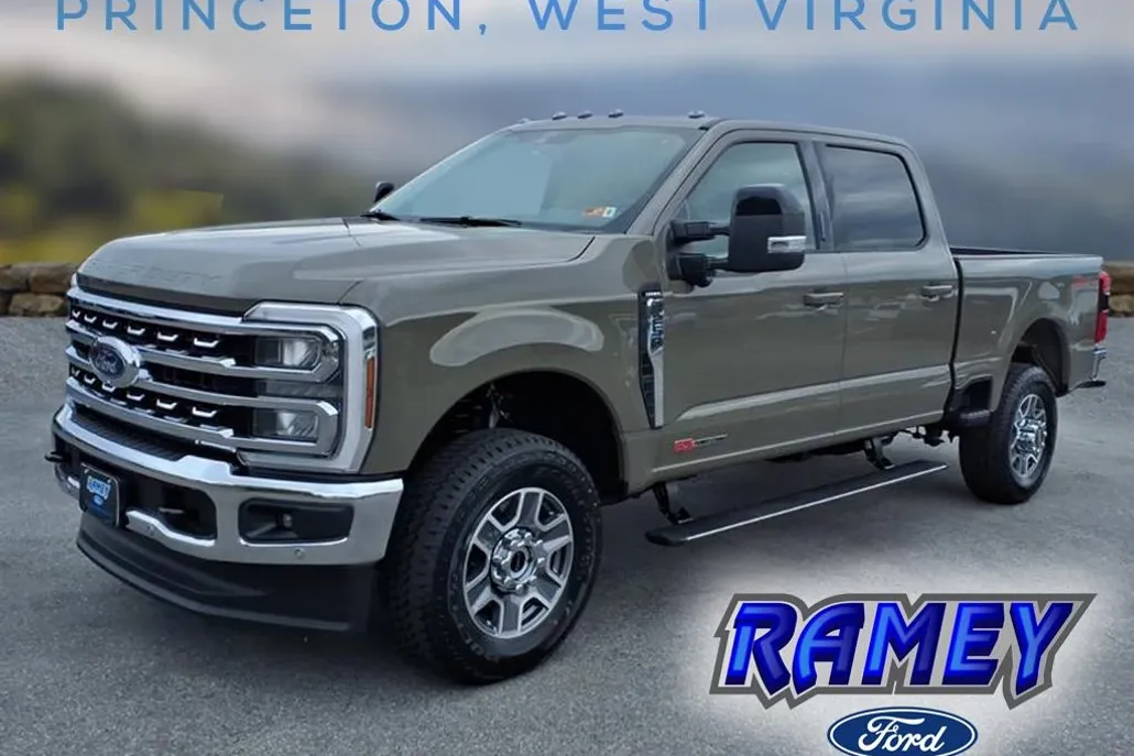 2026 Ford F-250 Lariat photo 1