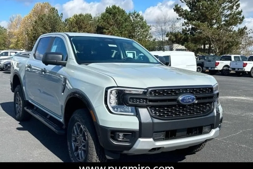 2024 Ford Ranger XLT photo 1