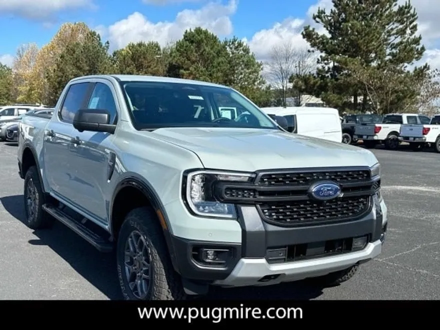 2024 Ford Ranger XLT photo 1