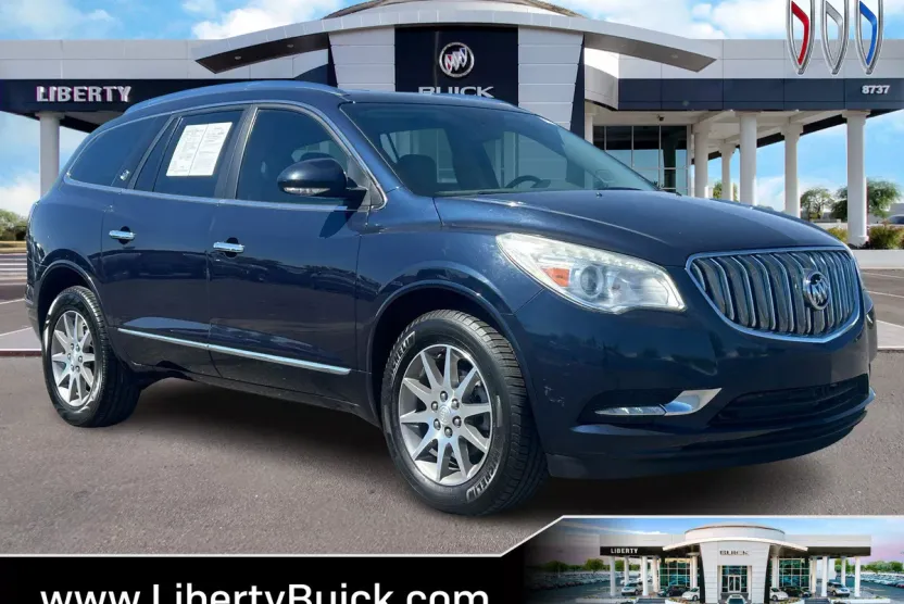 2015 Buick Enclave Leather photo 1