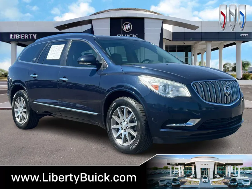 2015 Buick Enclave Leather photo 1