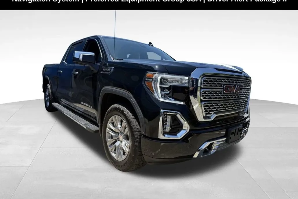 2021 Gmc Sierra 1500 Denali photo 1