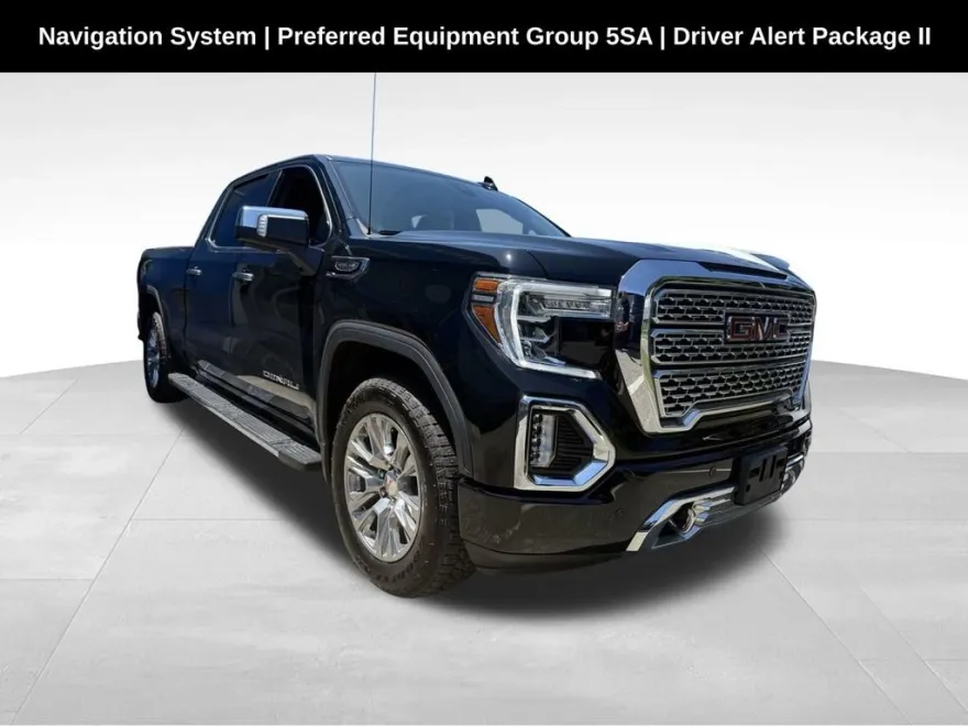 2021 Gmc Sierra 1500 Denali photo 1