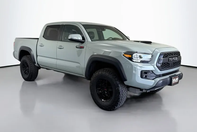 2021 Toyota Tacoma TRD Pro photo 1