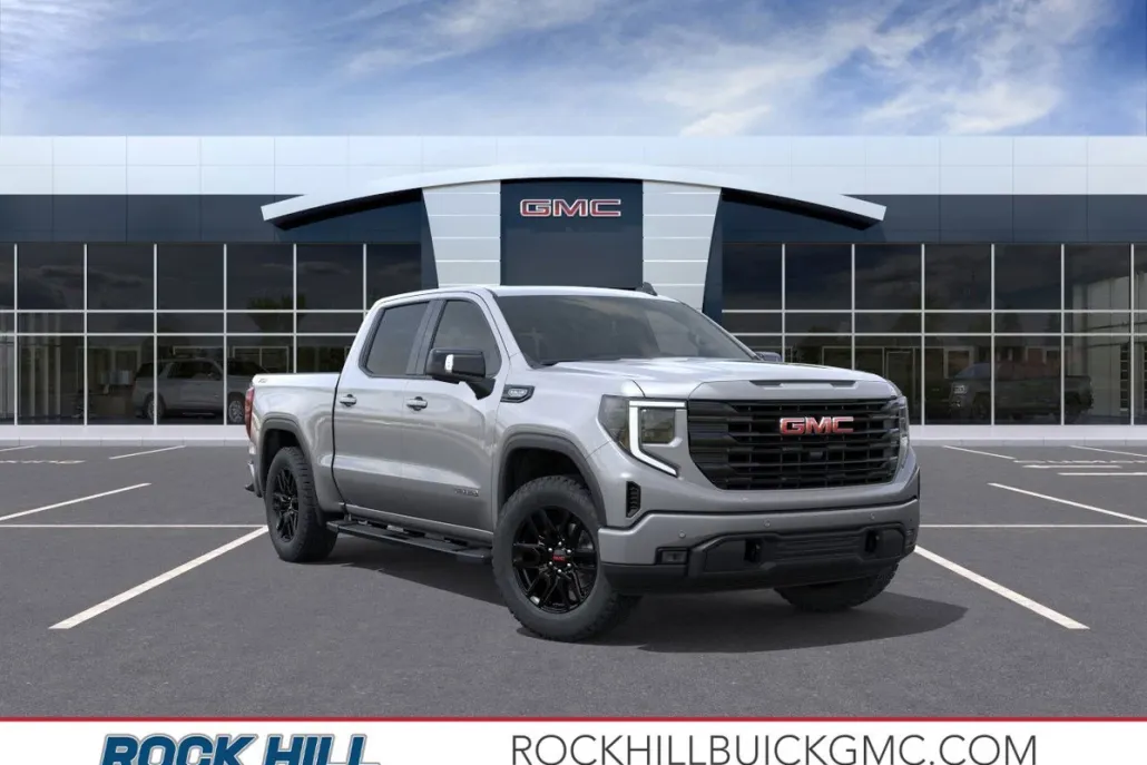 2026 Gmc Sierra 1500 Elevation photo 1