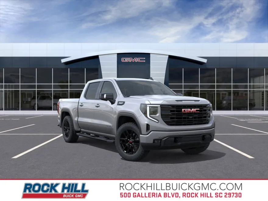 2026 Gmc Sierra 1500 Elevation photo 1