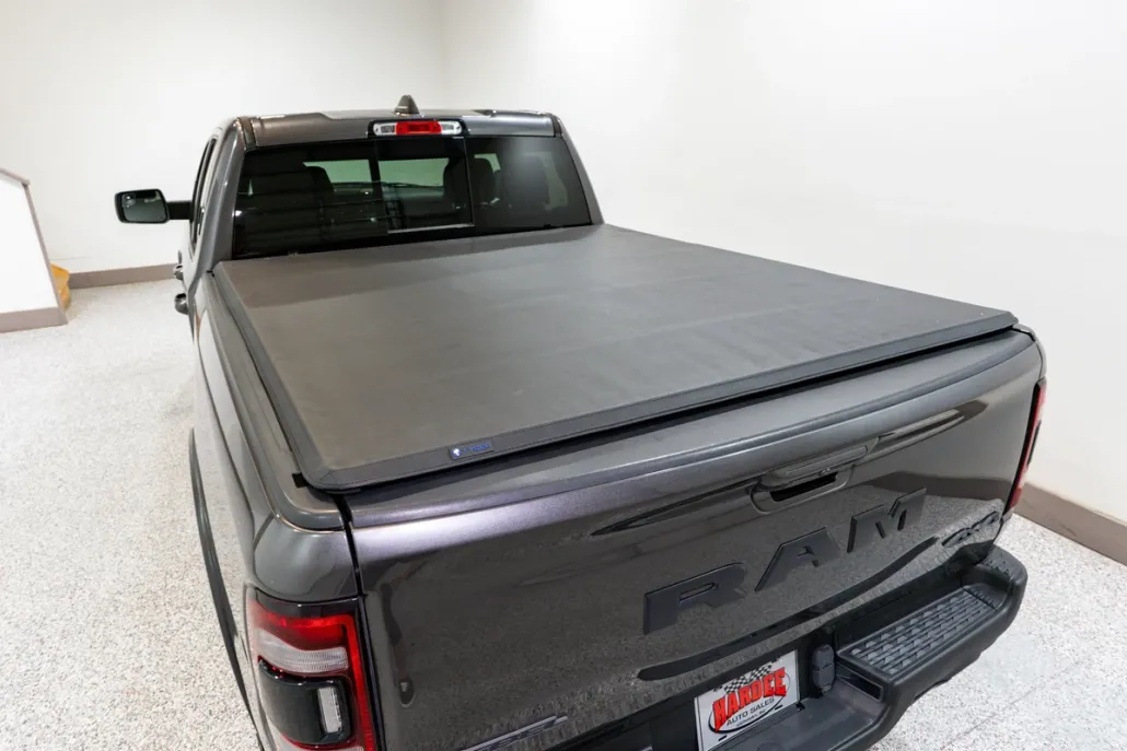 2020 Ram 1500 Rebel photo 1