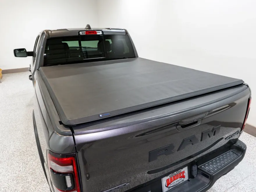 2020 Ram 1500 Rebel photo 1