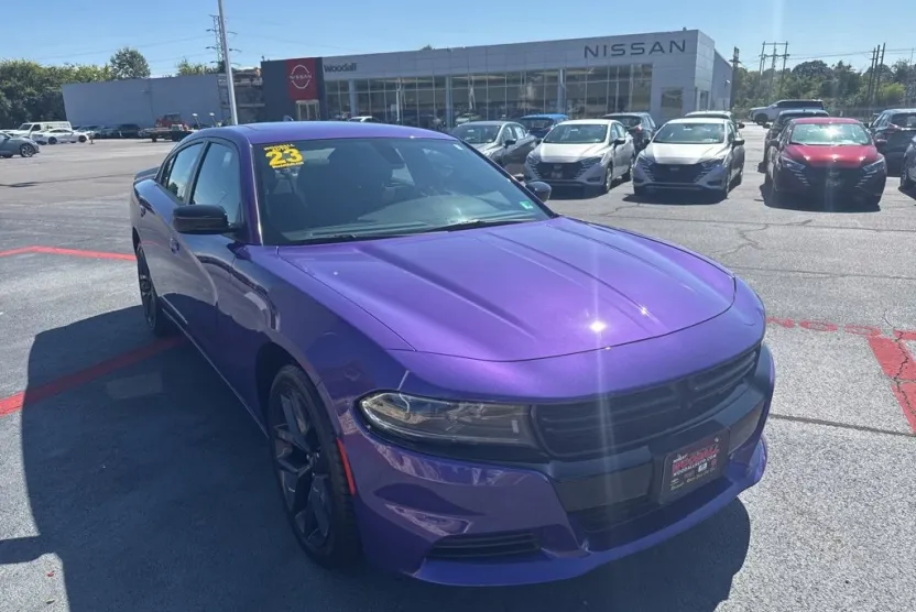 2023 Dodge Charger SXT photo 1