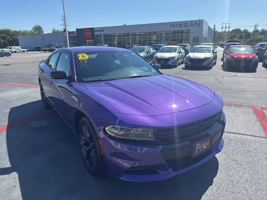 2023 Dodge Charger SXT photo 1