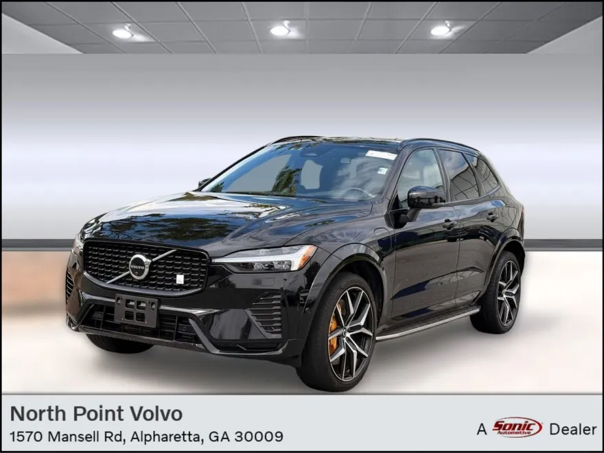 2022 Volvo XC60 Recharge Hybrid T8 eAWD Polestar photo 1