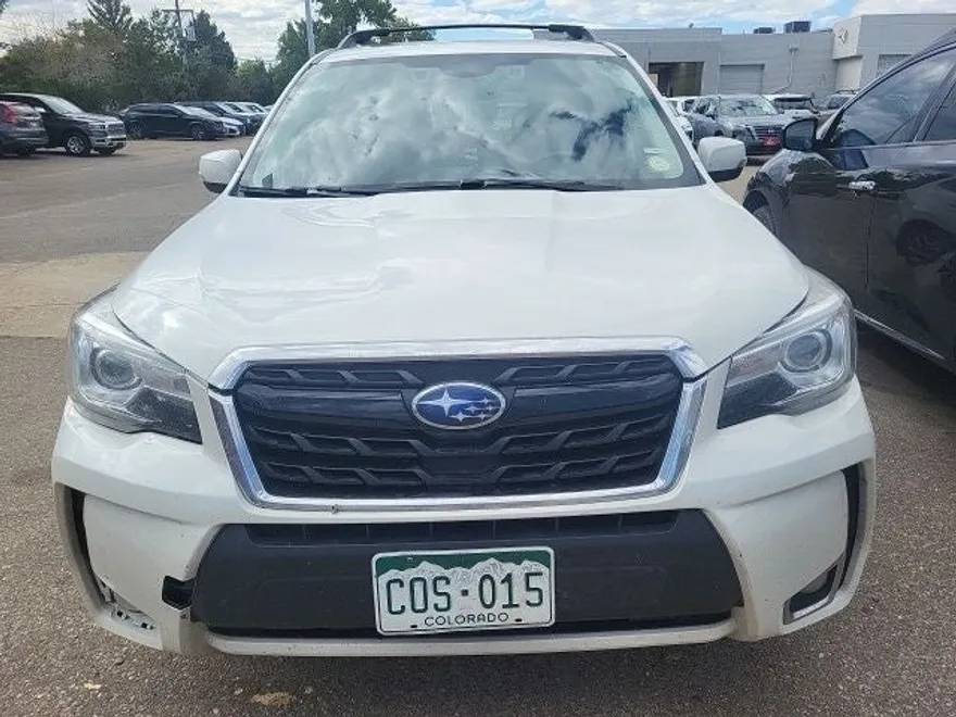 2017 Subaru Forester 2.0XT Touring photo 1
