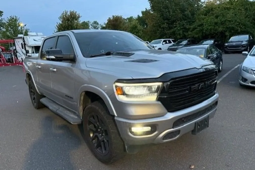 2021 Ram 1500 Laramie photo 1