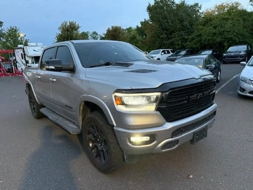 2021 Ram 1500 Laramie photo 1