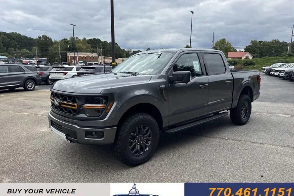 2025 Ford F-150 Tremor photo 1