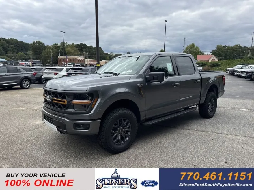 2025 Ford F-150 Tremor photo 1
